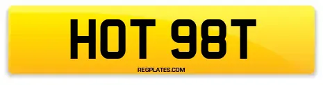 HOT 98T