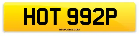 HOT 992P