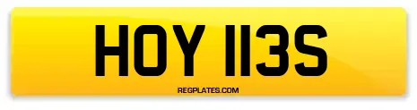 HOY 113S