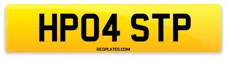 HP04 STP