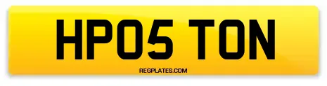 HP05 TON