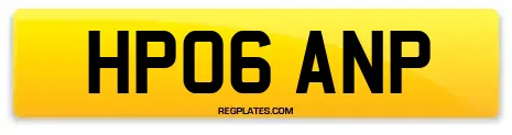 HP06 ANP