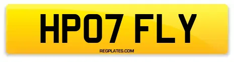 HP07 FLY