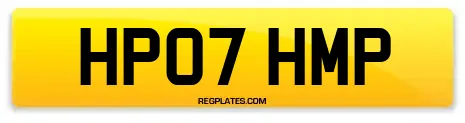 HP07 HMP