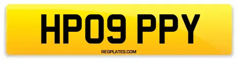 HP09 PPY