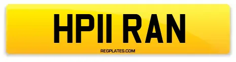 HP11 RAN