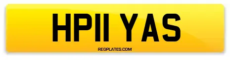 HP11 YAS