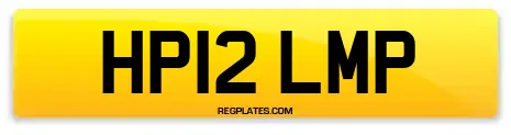 HP12 LMP