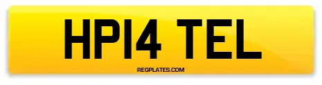HP14 TEL