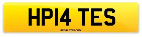 HP14 TES