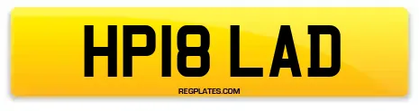 HP18 LAD