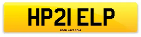 HP21 ELP