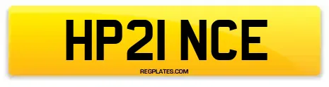 HP21 NCE