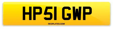 HP51 GWP