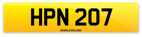 HPN 207