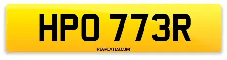 HPO 773R