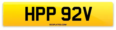 HPP 92V
