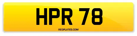 HPR 78