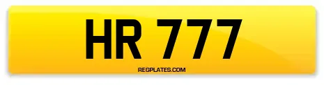 HR 777