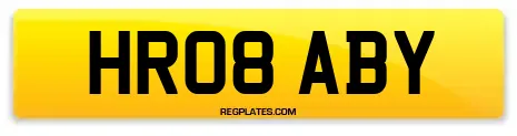 HR08 ABY