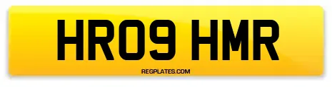 HR09 HMR