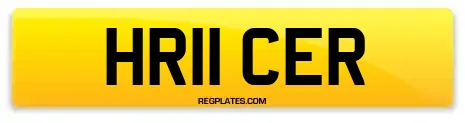 HR11 CER