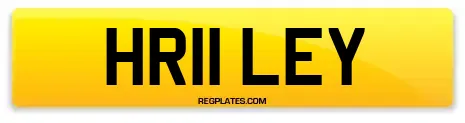 HR11 LEY