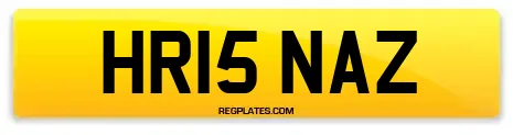 HR15 NAZ