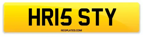 HR15 STY