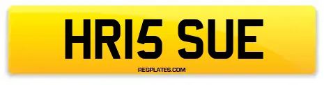 HR15 SUE
