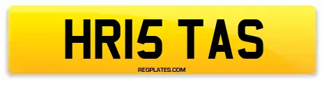 HR15 TAS