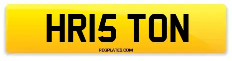 HR15 TON
