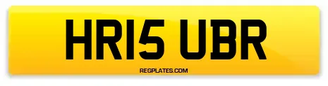 HR15 UBR