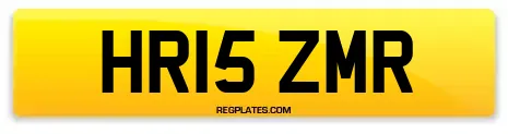HR15 ZMR