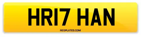 HR17 HAN