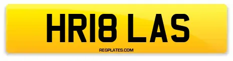 HR18 LAS