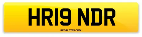 HR19 NDR