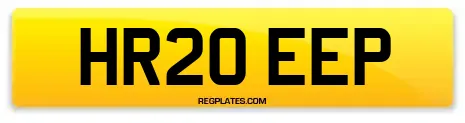 HR20 EEP