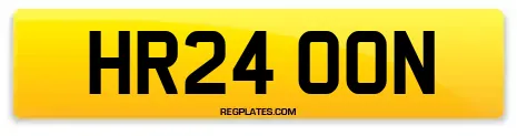 HR24 OON