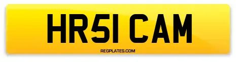 HR51 CAM