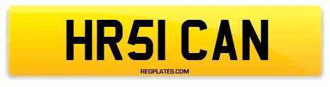 HR51 CAN