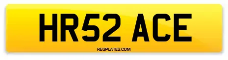 HR52 ACE