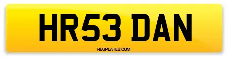HR53 DAN