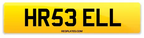 HR53 ELL