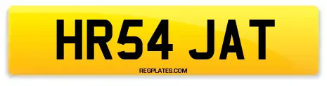 HR54 JAT