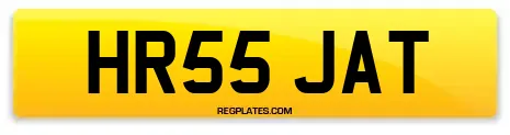 HR55 JAT