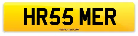 HR55 MER