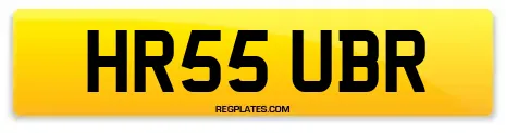 HR55 UBR