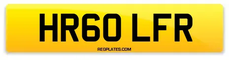 HR60 LFR