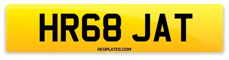 HR68 JAT